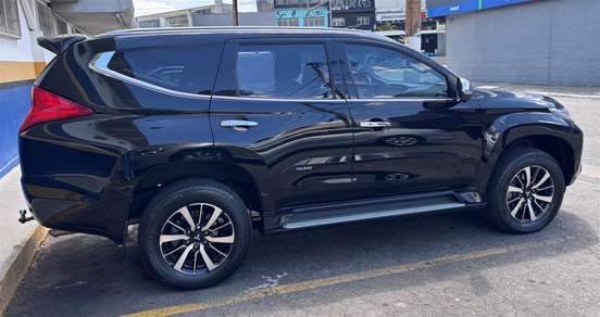 MITSUBISHI-PAJERO SPORT-2019