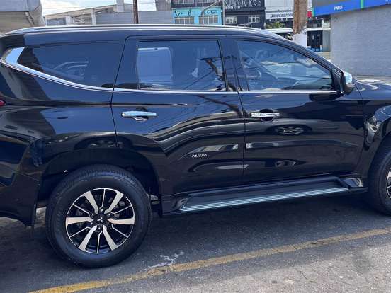 MITSUBISHI-PAJERO SPORT-2.4 16V MIVEC TURBO DIESEL HPE AWD AUTOMÁTICO MITSUBISHI-PAJERO SPORT-2019