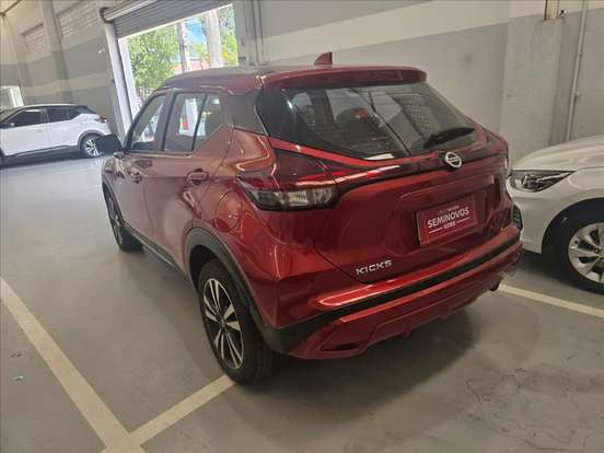 NISSAN-KICKS-1.6 16V FLEXSTART ADVANCE XTRONIC NISSAN-KICKS-2022