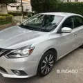 NISSAN SENTRA 2.0 SV 16V FLEXSTART 4P AUTOMÁTICO NISSAN SENTRA 2.0 SV 16V FLEXSTART 4P AUTOMÁTICO