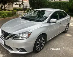 NISSAN SENTRA 2.0 SV 16V FLEXSTART 4P AUTOMÁTICO NISSAN SENTRA 2.0 SV 16V FLEXSTART 4P AUTOMÁTICO