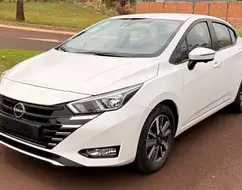 NISSAN VERSA 1.6 16V FLEX ADVANCE XTRONIC NISSAN VERSA 1.6 16V FLEX ADVANCE XTRONIC