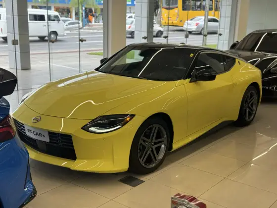 NISSAN Z 3.0 V6 TWIN TURBO SPORT GASOLINA AUTOMÁTICO
