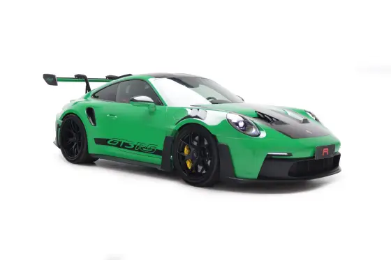 PORSCHE 911 4.0 24V H6 GASOLINA GT3 RS PDK