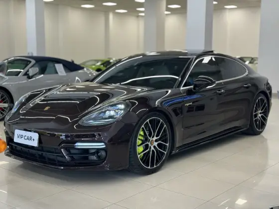 PORSCHE PANAMERA 2.9 V6 E-HYBRID 4S PDK PORSCHE PANAMERA 2.9 V6 E-HYBRID 4S PDK