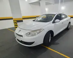 RENAULT FLUENCE 2.0 DYNAMIQUE 16V FLEX 4P AUTOMÁTICO RENAULT FLUENCE 2.0 DYNAMIQUE 16V FLEX 4P AUTOMÁTICO