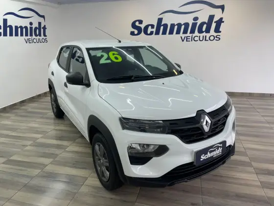 RENAULT KWID 1.0 12V SCE FLEX ZEN MANUAL