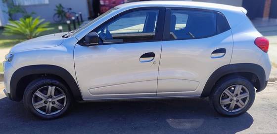RENAULT KWID 1.0 12V SCE FLEX ZEN MANUAL