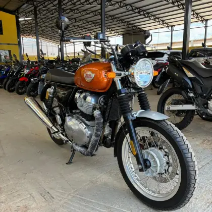 ROYAL ENFIELD INTERCEPTOR 