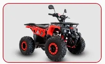 SHINERAY ATV 125 