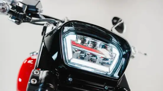 SHINERAY-IRON 250-2025