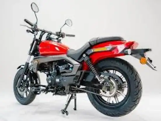 SHINERAY-IRON 250 SHINERAY-IRON 250-2025