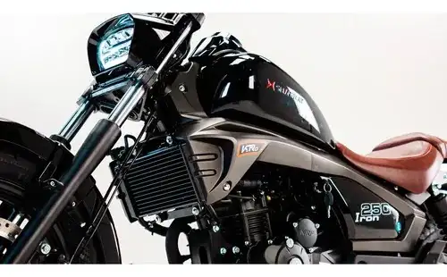 SHINERAY-IRON 250-2025