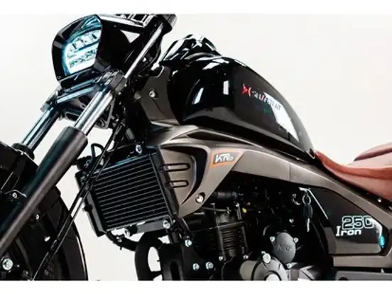 SHINERAY-IRON 250 SHINERAY-IRON 250-2025