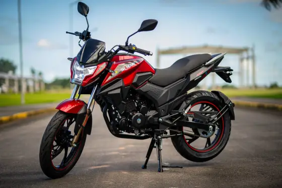 SHINERAY JEF 150 