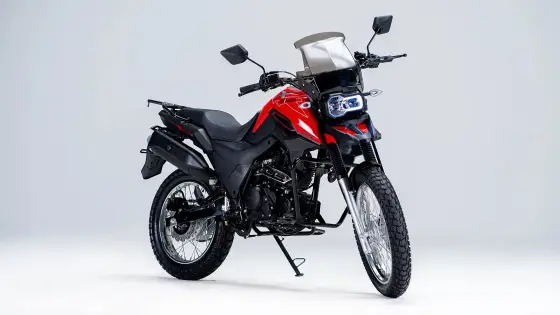 SHINERAY SHI 175 