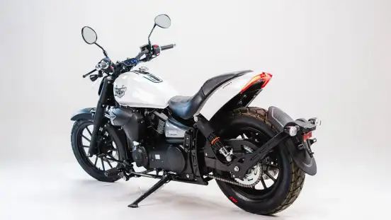 SHINERAY-TITANIUM 250-2025