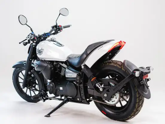 SHINERAY-TITANIUM 250 SHINERAY-TITANIUM 250-2025