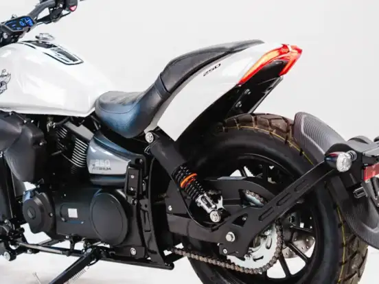 SHINERAY-TITANIUM 250 SHINERAY-TITANIUM 250-2025
