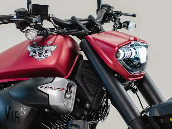 SHINERAY-TITANIUM 250 SHINERAY-TITANIUM 250-2025
