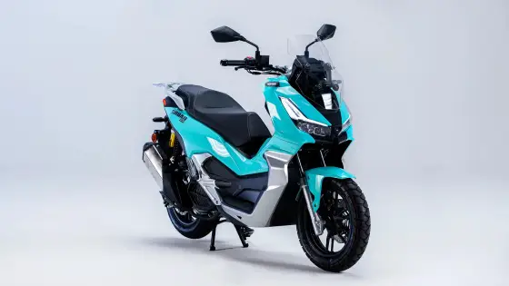 SHINERAY URBAN 150 EFI SHINERAY URBAN 150 EFI