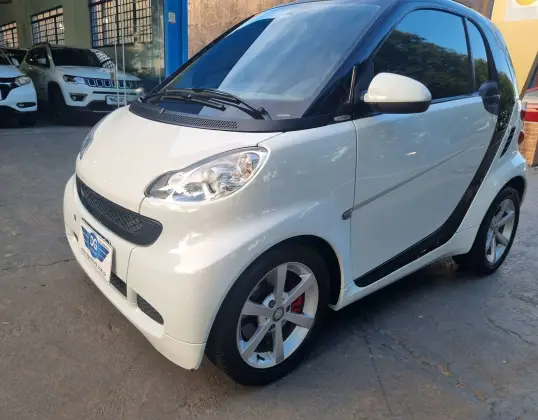 SMART FORTWO 1.0 MHD COUPÉ 3 CILINDROS 12V GASOLINA 2P AUTOMÁTICO