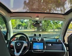 SMART FORTWO 1.0 BRABUS COUPÊ 3 CILINDROS 12V TURBO GASOLINA 2P AUTOMÁTIZADO SMART FORTWO 1.0 BRABUS COUPÊ 3 CILINDROS 12V TURBO GASOLINA 2P AUTOMÁTIZADO