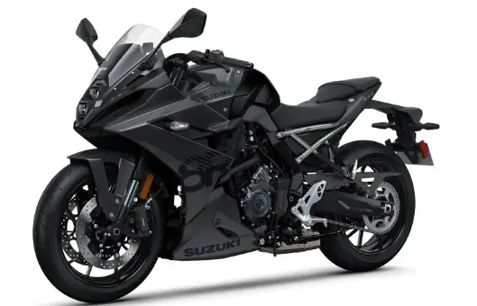 SUZUKI GSX-8R 
