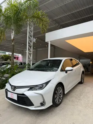TOYOTA COROLLA 2.0 VVT-IE FLEX XEI DIRECT SHIFT