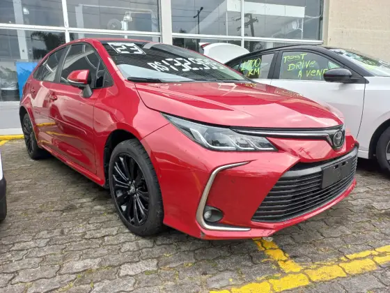 TOYOTA COROLLA 2.0 VVT-IE FLEX XEI DIRECT SHIFT