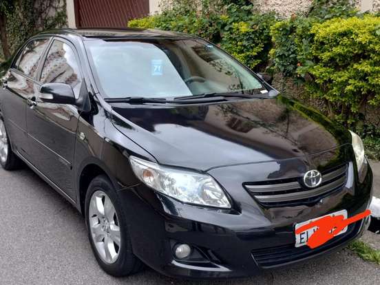 TOYOTA-COROLLA-2.0 XEI 16V FLEX 4P AUTOMÁTICO TOYOTA-COROLLA-2010