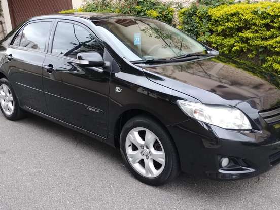 TOYOTA-COROLLA-2.0 XEI 16V FLEX 4P AUTOMÁTICO TOYOTA-COROLLA-2010