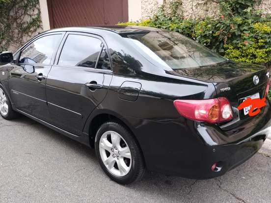 TOYOTA-COROLLA-2.0 XEI 16V FLEX 4P AUTOMÁTICO TOYOTA-COROLLA-2010