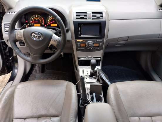 TOYOTA-COROLLA-2.0 XEI 16V FLEX 4P AUTOMÁTICO TOYOTA-COROLLA-2010