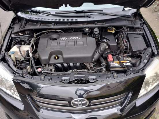 TOYOTA-COROLLA-2.0 XEI 16V FLEX 4P AUTOMÁTICO TOYOTA-COROLLA-2010