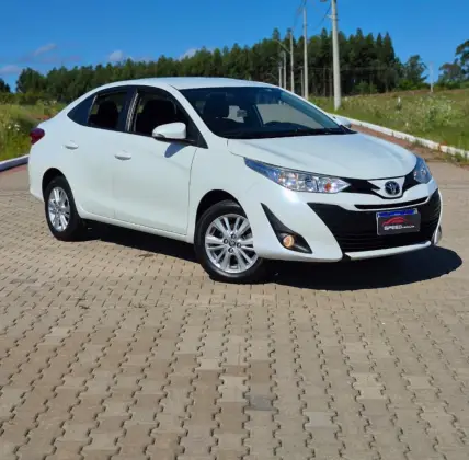 TOYOTA YARIS 1.5 16V FLEX SEDAN XL MULTIDRIVE