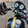 TRIUMPH THRUXTON TRIUMPH THRUXTON
