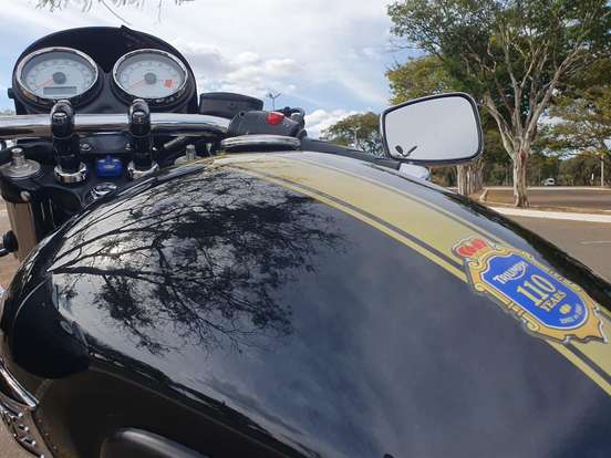TRIUMPH-THRUXTON TRIUMPH-THRUXTON-2014