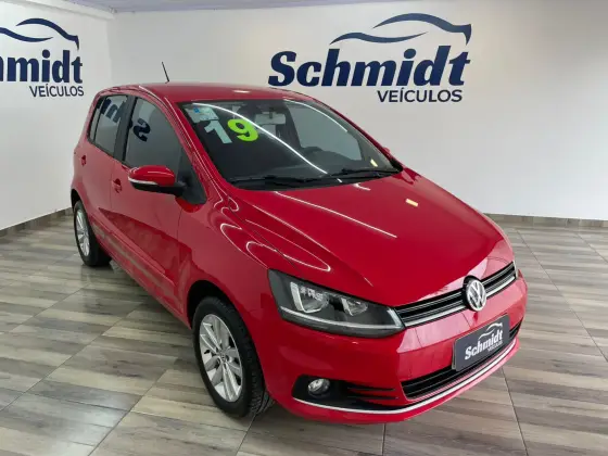 VOLKSWAGEN FOX 1.6 MSI TOTAL FLEX CONNECT 4P MANUAL