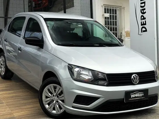 VOLKSWAGEN GOL 1.0 12V MPI TOTALFLEX 4P MANUAL