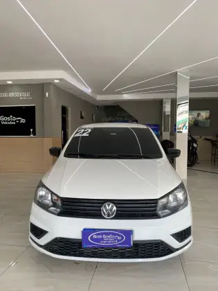 VOLKSWAGEN GOL 1.0 12V MPI TOTALFLEX 4P MANUAL