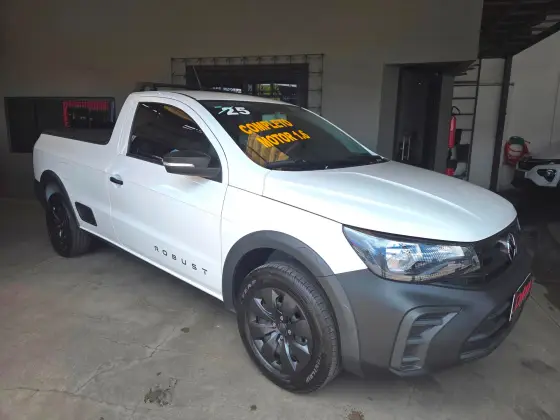 VOLKSWAGEN SAVEIRO 1.6 MSI ROBUST CS 16V FLEX 2P MANUAL
