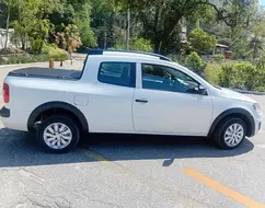 VOLKSWAGEN SAVEIRO 1.6 MI TRENDLINE CD 8V FLEX 2P MANUAL VOLKSWAGEN SAVEIRO 1.6 MI TRENDLINE CD 8V FLEX 2P MANUAL
