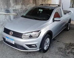VOLKSWAGEN SAVEIRO 1.6 MSI TRENDLINE CS 8V FLEX 2P MANUAL VOLKSWAGEN SAVEIRO 1.6 MSI TRENDLINE CS 8V FLEX 2P MANUAL