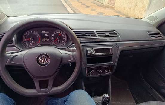 VOLKSWAGEN-SAVEIRO-1.6 MSI TRENDLINE CS 8V FLEX 2P MANUAL VOLKSWAGEN-SAVEIRO-2016
