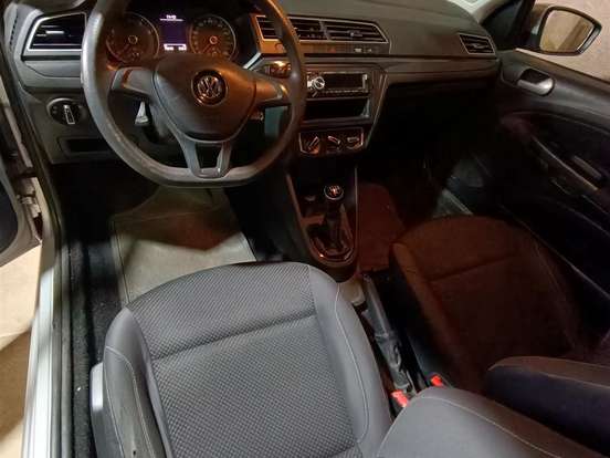 VOLKSWAGEN-SAVEIRO-1.6 MSI TRENDLINE CS 8V FLEX 2P MANUAL VOLKSWAGEN-SAVEIRO-2016