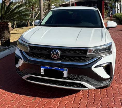 VOLKSWAGEN TAOS 1.4 250 TSI TOTAL FLEX COMFORTLINE AUTOMÁTICO