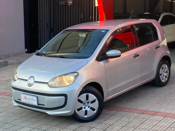 VOLKSWAGEN UP 1.0 MPI TAKE UP 12V FLEX 4P MANUAL VOLKSWAGEN UP 1.0 MPI TAKE UP 12V FLEX 4P MANUAL