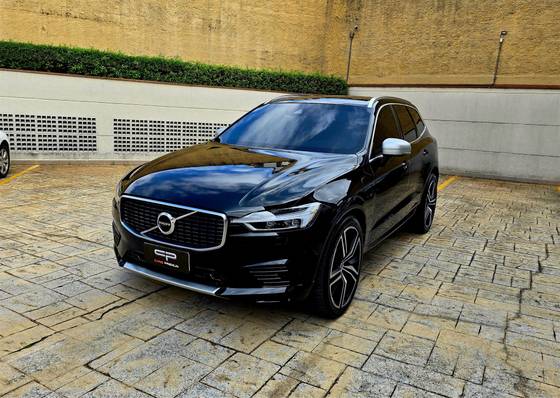 VOLVO XC60 2.0 T8 HYBRID R-DESIGN AWD GEARTRONIC