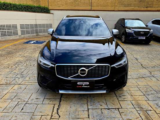 VOLVO-XC60-2.0 T8 HYBRID R-DESIGN AWD GEARTRONIC VOLVO-XC60-2018